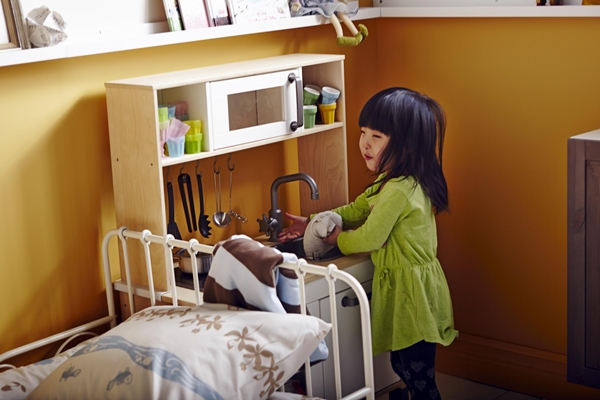 兒童節即將到來，IKEA 宜家家居認為”兒童是全世界最